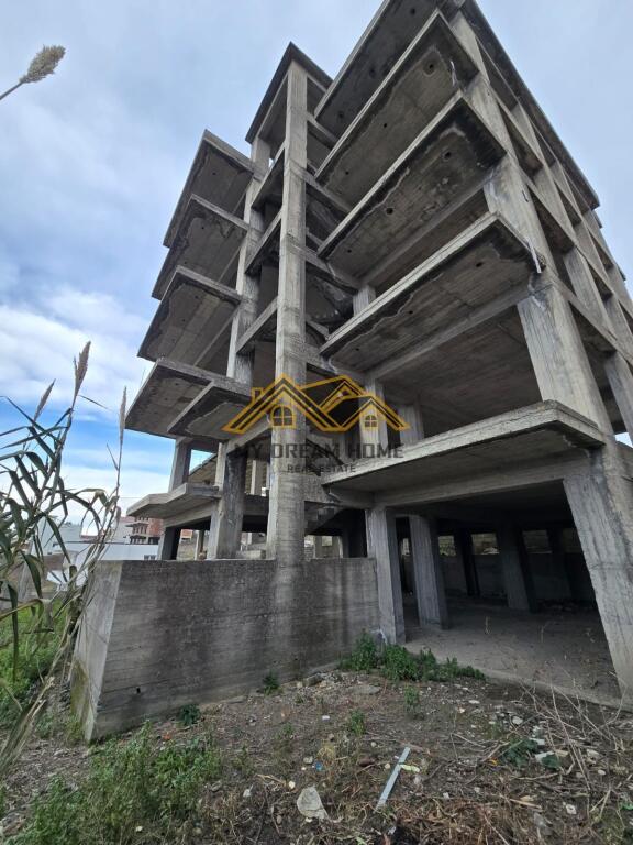 FOR SALE 5 STOREY BUILDING KARABINARE IN ARAPAJ DURRES