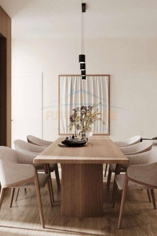 Qera, Apartament 2+1+ POST PARKIMI, Green Valley, Tiranë.