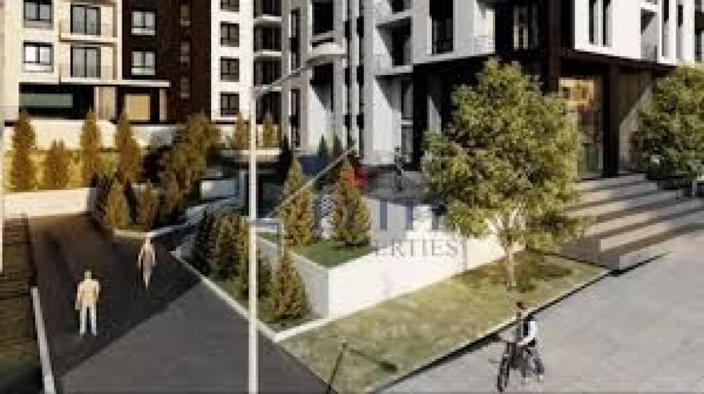 For sale, Apartment 2+1+ Veranda, Belfiore Residence 1, Paskuqan, Tirana.