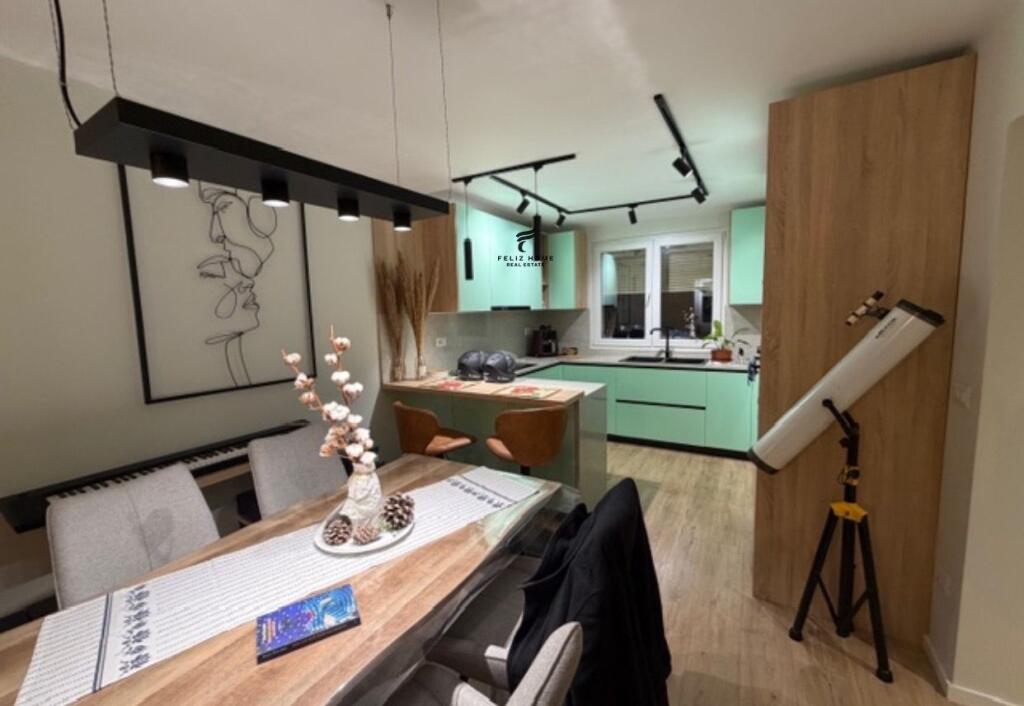 APARTMENT FOR RENT 1+1 ISH EKSPOZITA 75,000 LEKE