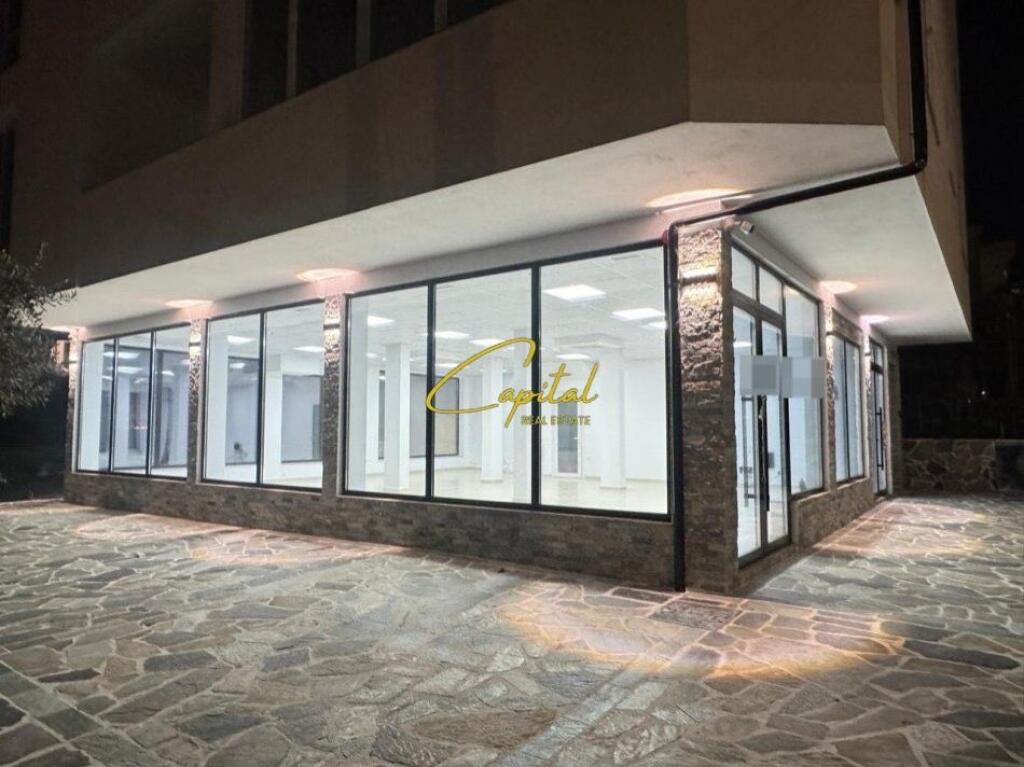 BUSINESS PREMISES FOR RENT 125 M2 KODRA E PRIFTIT 1.500 EURO