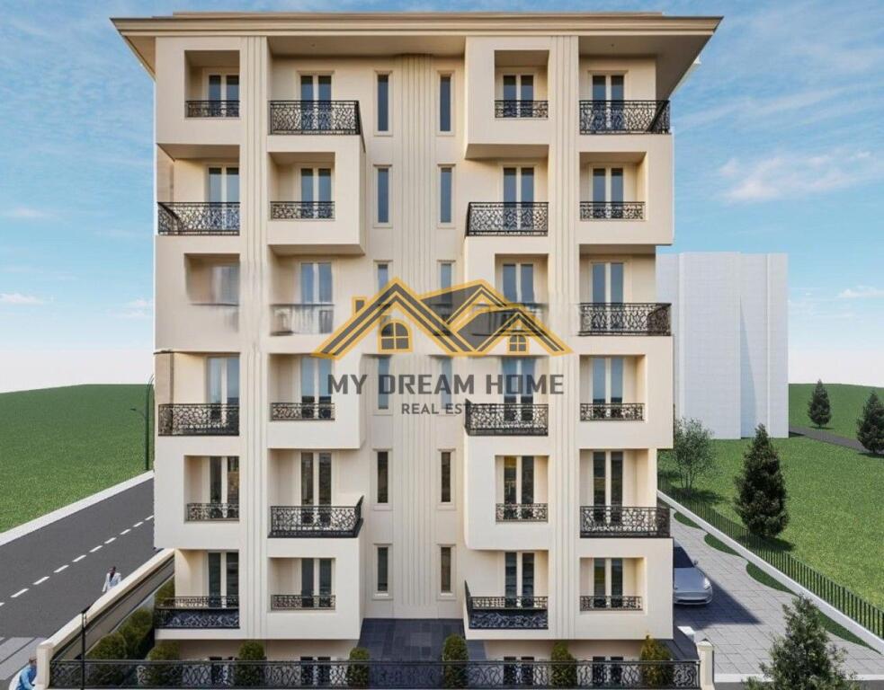 Golem, Durrës, Appartamento 1+1 in Vendita nuova costruzione 2025