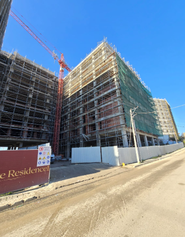 🏡 Apartment 1+1 for Sale – Belfior,Paskuqan