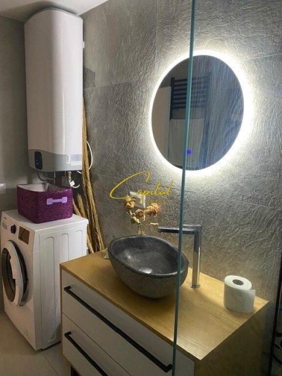 APARTMENT FOR RENT 1+1 FORMER EXHIBITION 750 EURO