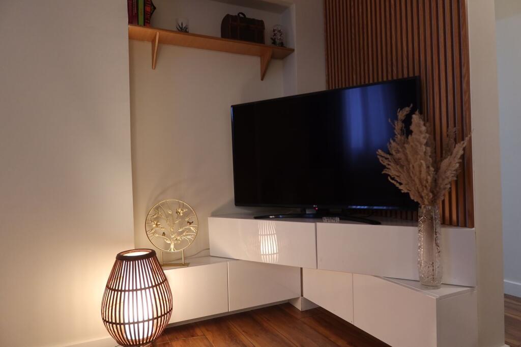 Jepet Me Qera Apartament 2+1+1 Ballkon