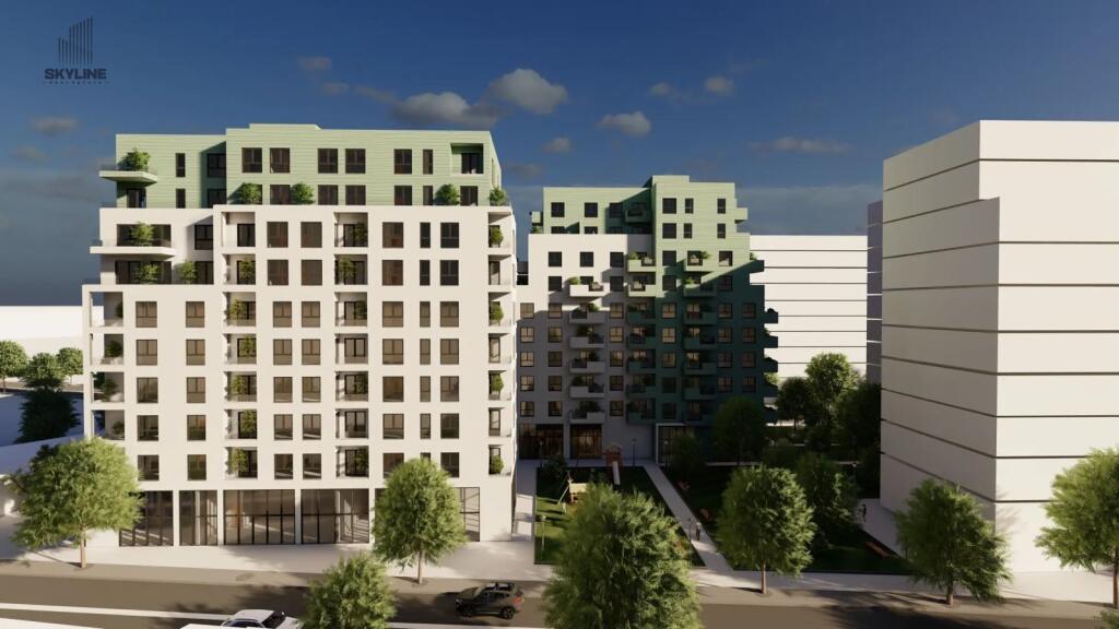 Shitet Apartamenti 1+1 - Kompleksi Viva