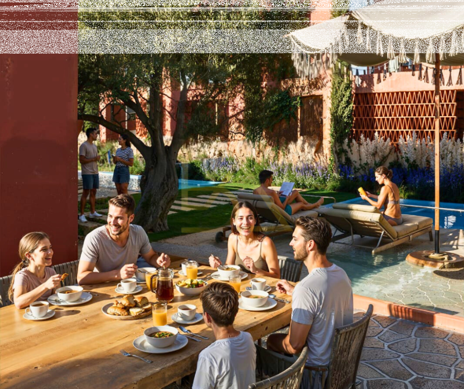 Palasa Hill Residence – Palasë, Vlorë