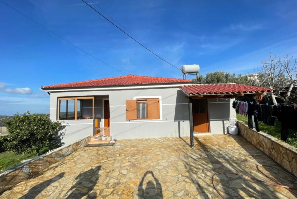 In Vlore, Private House For Sale With Sea View! 130,000€