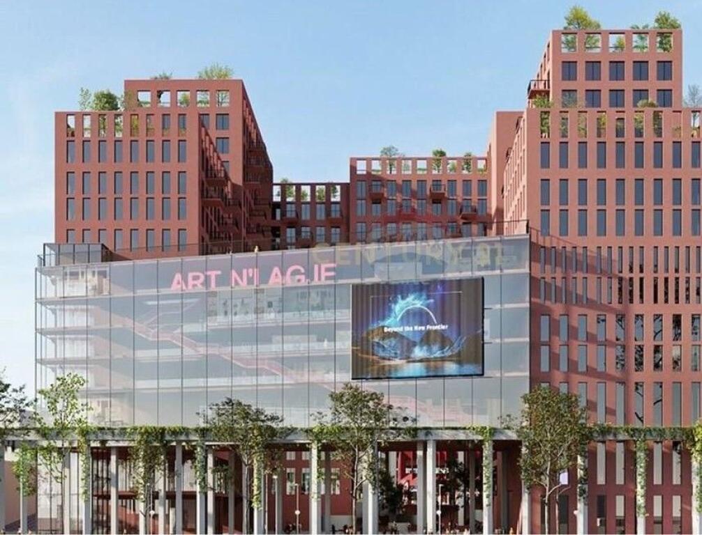 SHITET APARTAMENT 1+1 Xhamllik