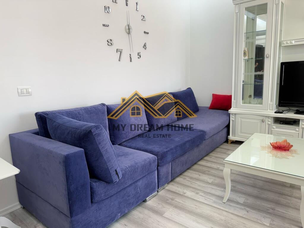 Shitet Apartament 1+1 në Plazh Iliria, Durrës!