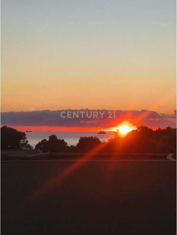 Apartament 1+1 Pamje nga deti në shitje në Plazh, Durrës