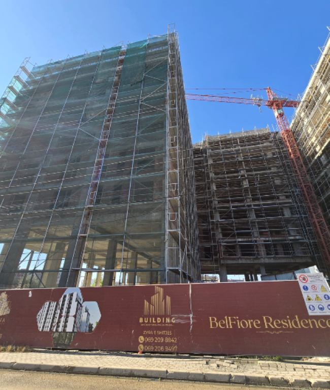 🏡 Apartment 2+1 for Sale – Belfior  📍: Paskuqan, Belfior Residence