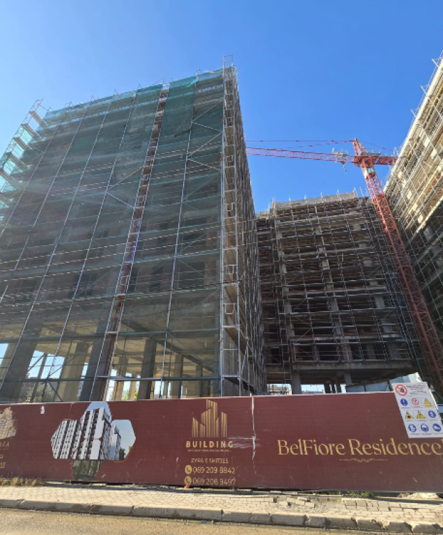 🏡 Apartment 1+1 for Sale – Belfior,Paskuqan