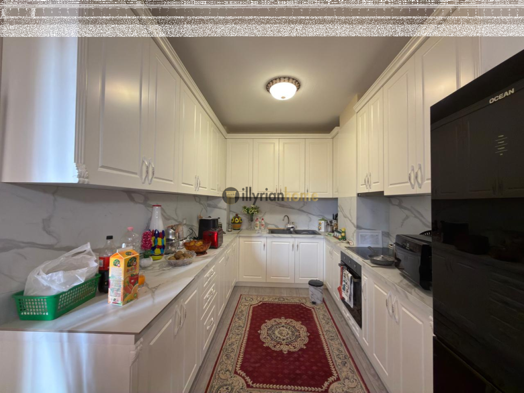 For sale, Apartment 2+1+2 Bathrooms and 2 Balconies, “Bulevardi Zogu i Parë”, Tirana.