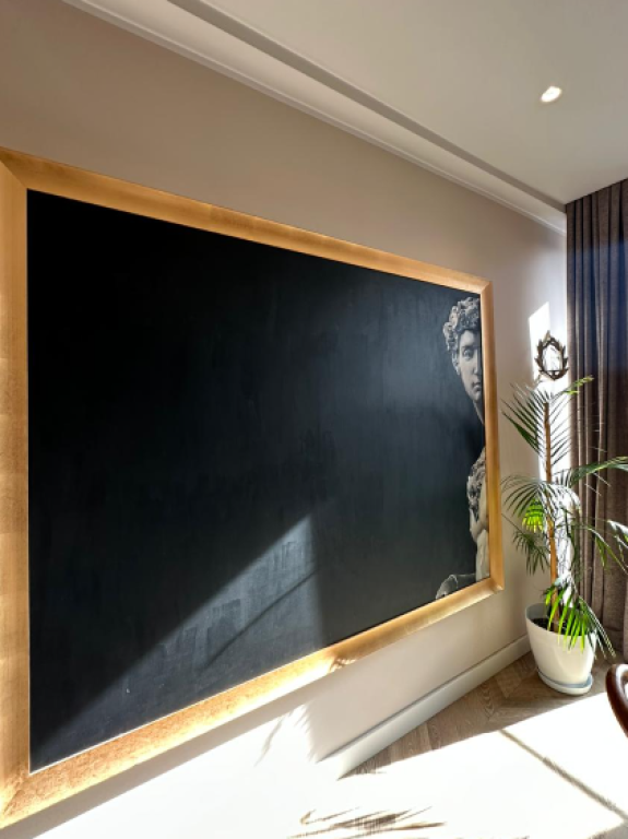 🏡 Luxurious Apartment 1+1 + Parking Space for Rent – Park Gate Residence