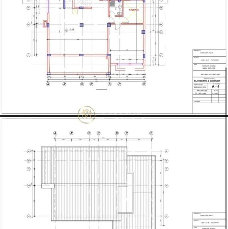 Rent | Villa 8 + 1 | TEG – Tirana East Gate | 4500 €/month