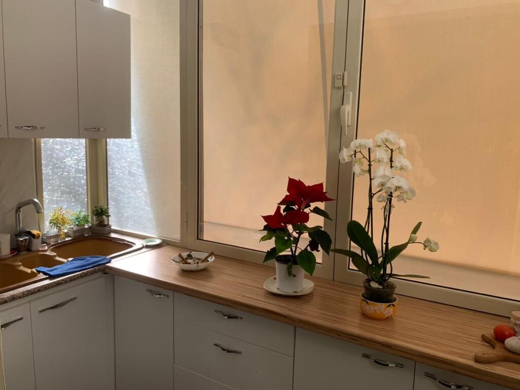 Apartment 2+1 for rent near Dinamo Stadium.