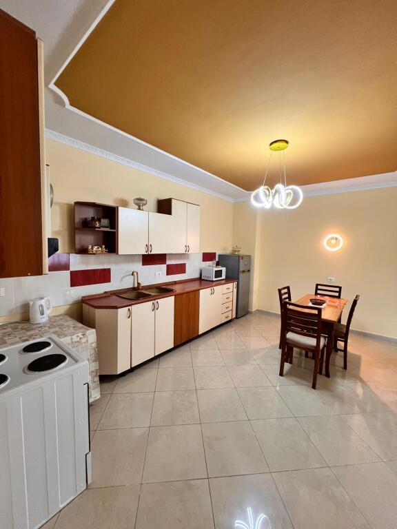 For rent apartment 2+1+2+Storage at Zogu i Zi