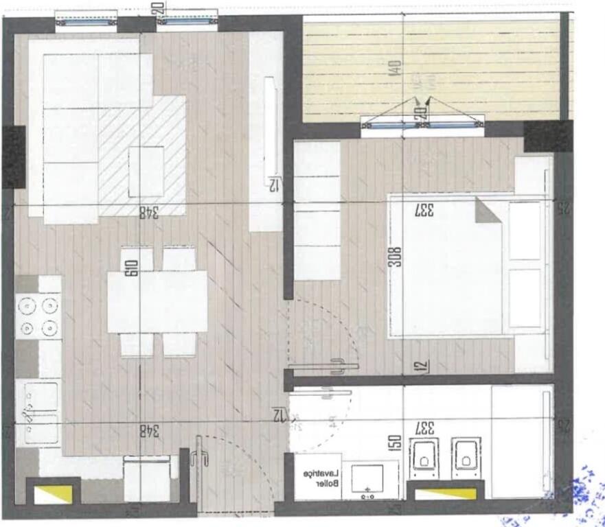 ✨Shitet 1+1 + Post Parkingu 🅿️ | 📍Univers City