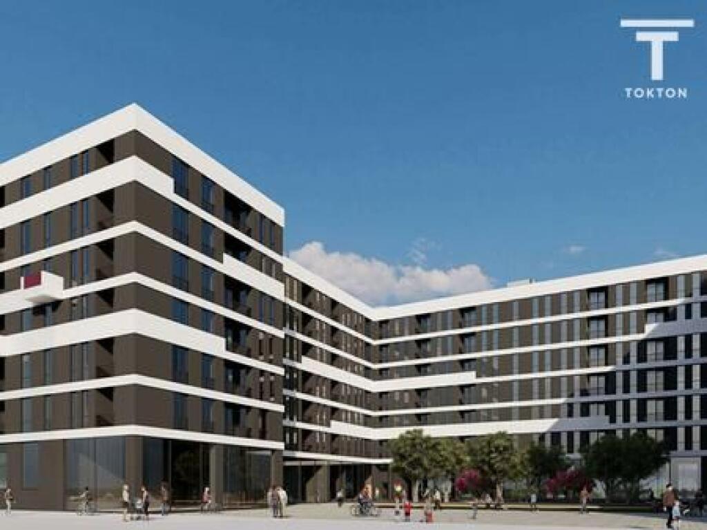 SHITET APARTAMENT 2+1+2, BULEVARDI BLU, KAMËZ