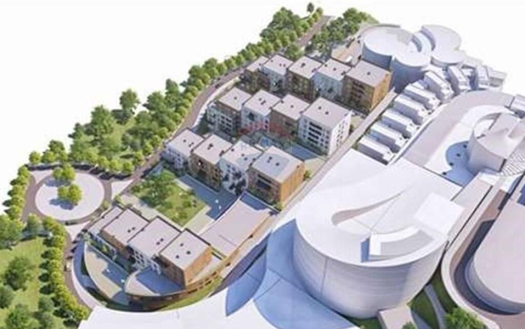 Shitet apartament 3+1 tek Zgjerimi Kodra e Diellit (530191075-17)