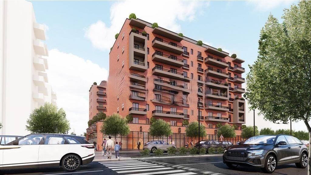 APPARTAMENTO 2+1+2 IN VENDITA A KAMEZ 100,700 €