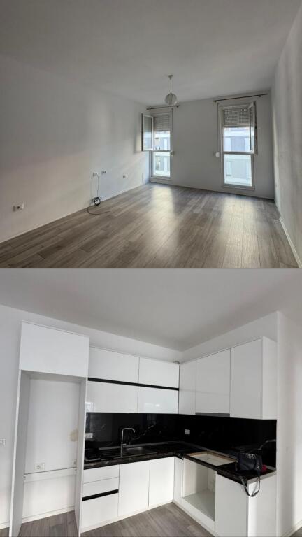 Jepet me qira apartament 2+1 Bosh tek UNIVERS CITY !!