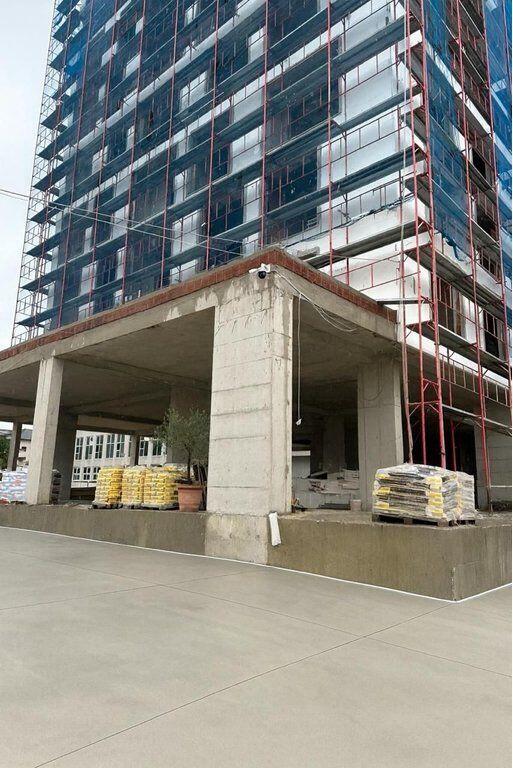 FOR SALE APARTMENT 1+1 IN KAMËZ 61,700 € Total Area 73m2