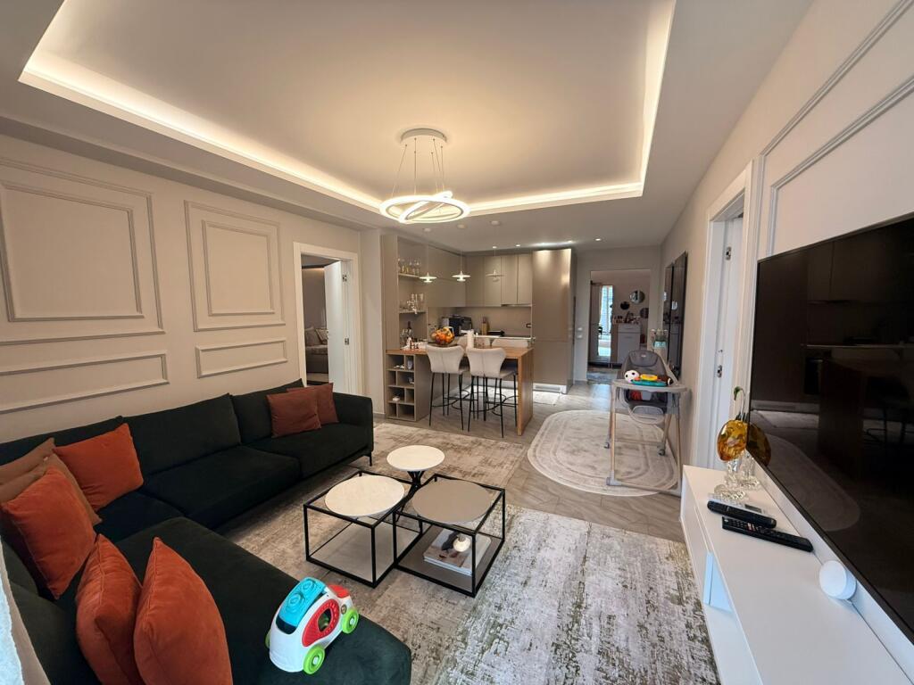 Apartment 2+1 for Sale – Myslym Shyri, Tirana