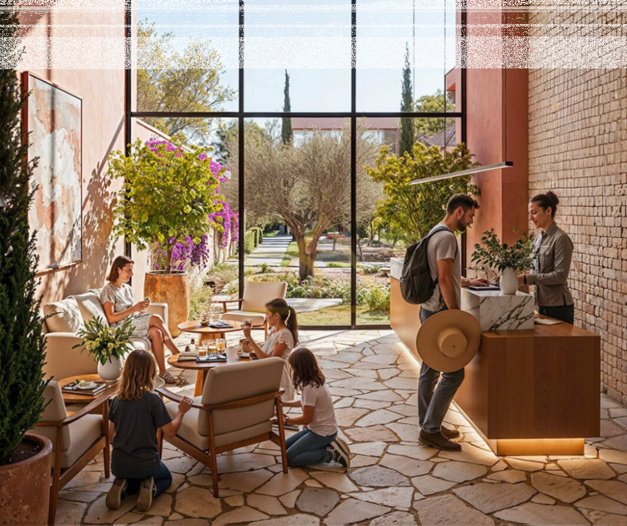 Palasa Hill Residence – Palasë, Vlorë