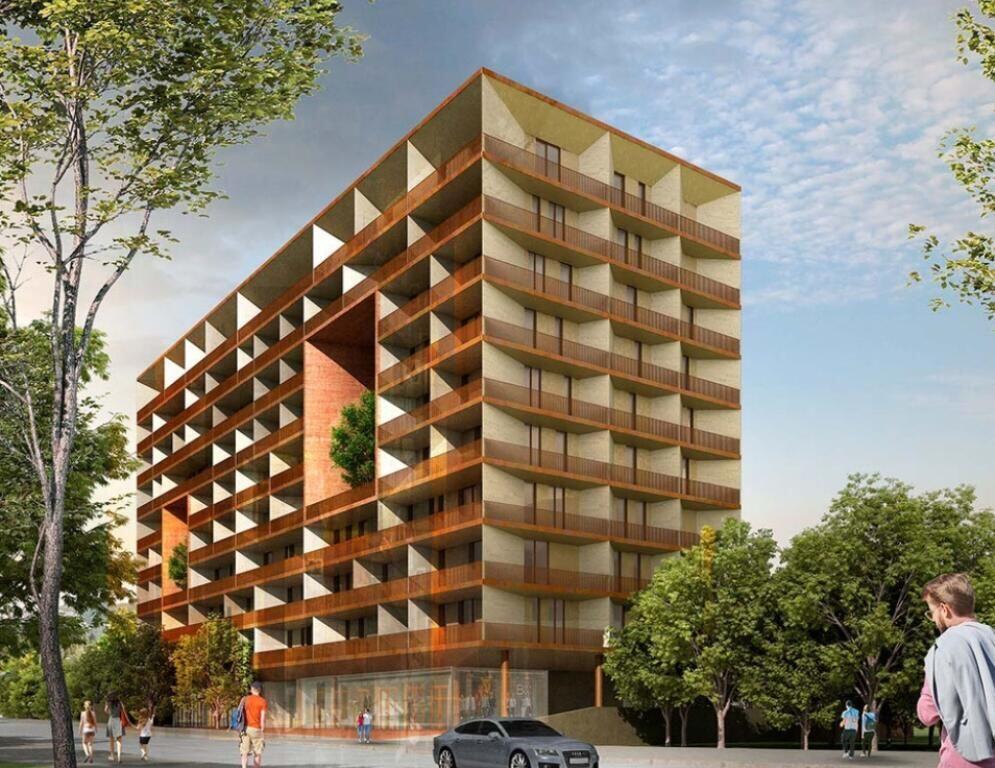 Apartament 1+1 me qera tek Altana perballe kompleksit dinamo