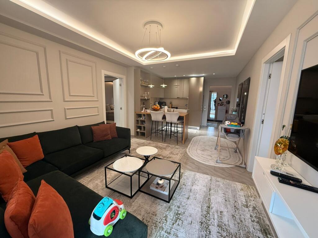 APARTAMENT 2+1 PER SHITJE NE MYSLYM SHYR