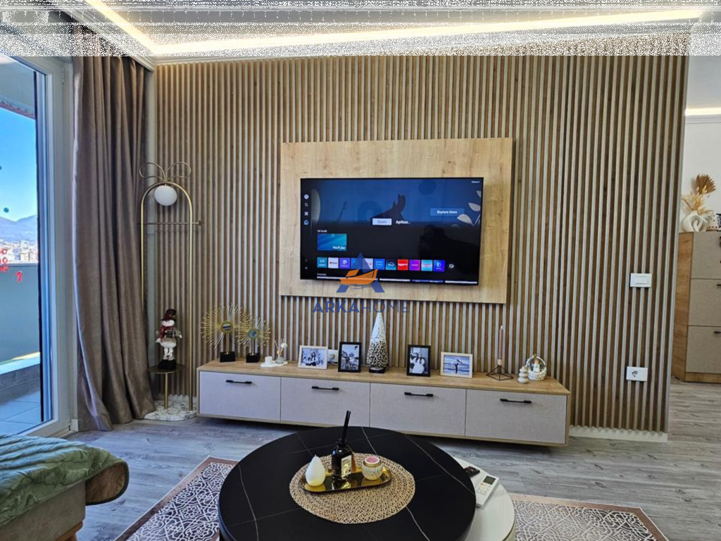 JEPET ME APARTAMENT ME QERA 2+1+BALLKONE "GOLDEN PARK 3, AFËR SPITALIT AMERIKAN 3 " 650 EURO