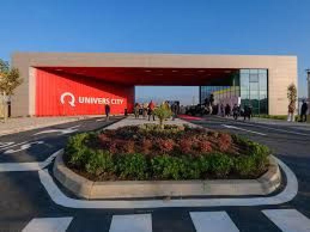 APARTMENT FOR SALE 2+1+2 AT UNIVERS CITY