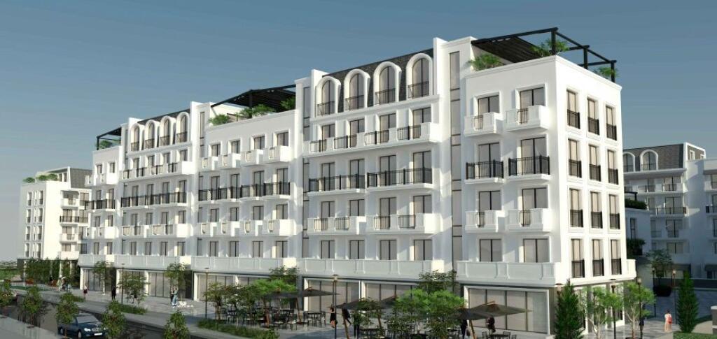 SHITET APARTAMENT 2+1 MJULL-BATHORE 187.000 EURO   