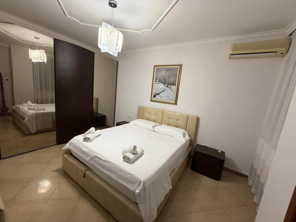 📣 FOR RENT: Apartment 2+1 📍 Former Exhibition💶 Price: 80,000 Lek/month