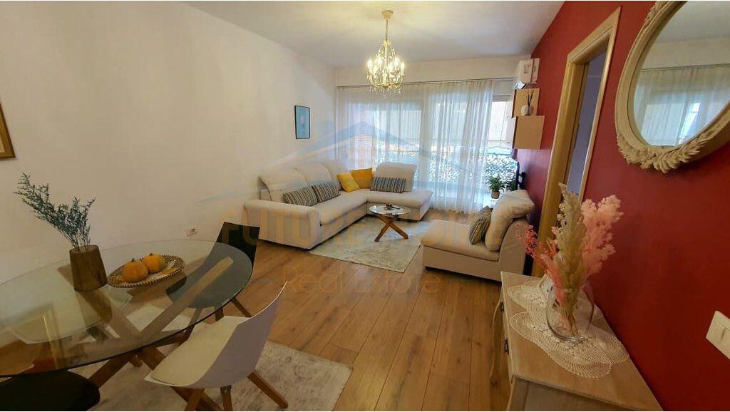 Qira, Apartament 1+1, Kompleksi Delijorgji, Tiranë.