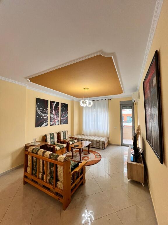 For rent apartment 2+1+2+Storage at Zogu i Zi