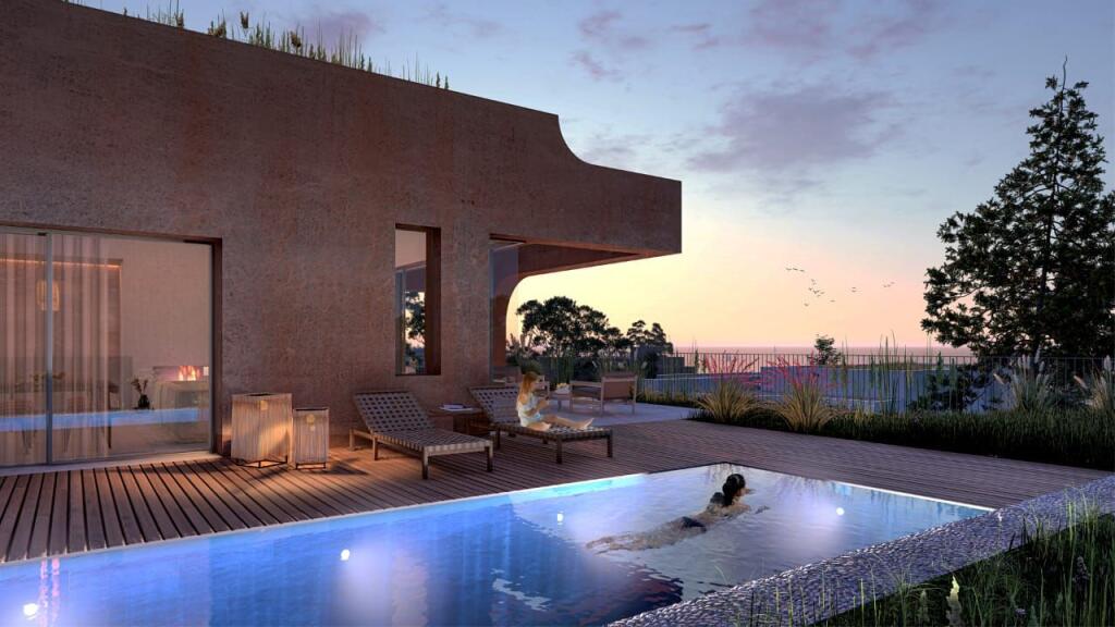 🌊SHITET : Apartament + Pishinë &amp; Parkim GREEN COAST II📍153.5 m² + Depo/Parkim 🏝  620.000 Euro 🌅  