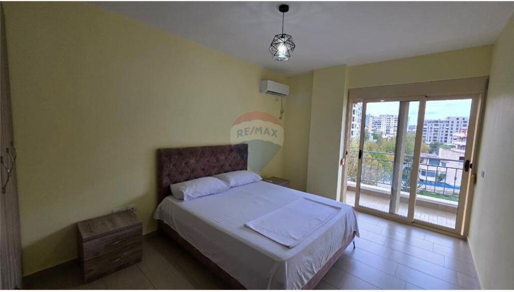 🏠 Apartament 2+1 + Garazh– Për Qira Afatgjatë 📍 Rruga Haziz Xhyheri, Lungomare – pas Hannover Bar, Vlorë