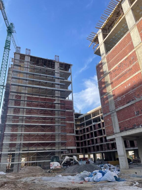 Apartment 1+1 for sale tel Rr Jordan Misja