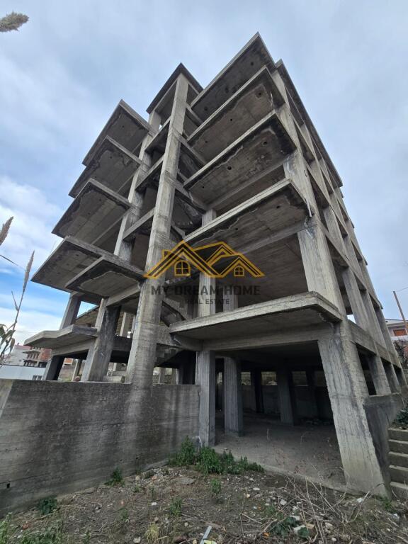 FOR SALE 5 STOREY BUILDING KARABINARE IN ARAPAJ DURRES