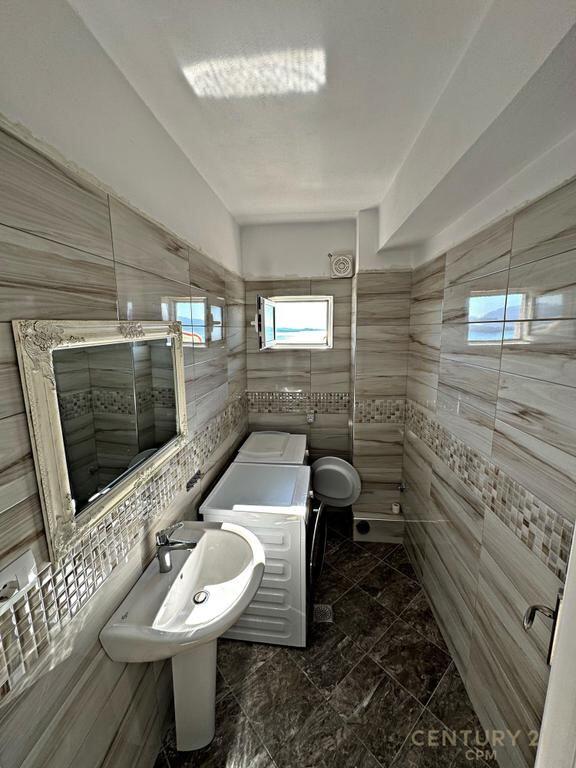 Luxury apartment 3+1+3 with sea view for sale in Saranda