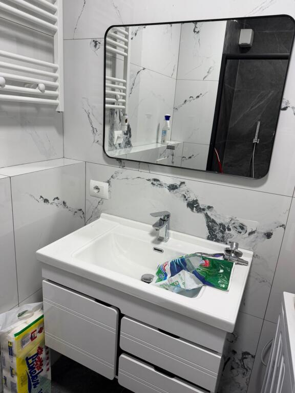 Apartment 1+1 for rent, Astir near Bar Santana 480 thousand lek