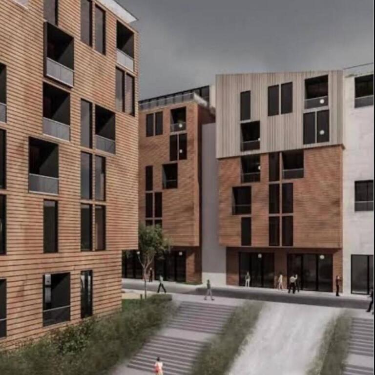 SHITET APARTAMENT 2+1 RRUGA E ELBASANIT 240.000 EURO