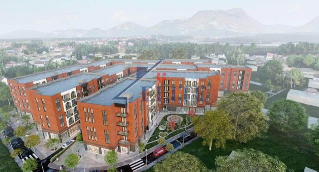 Shitet Apartament 1+1 te Rezidenca LakeSide Residence  Paskuqan