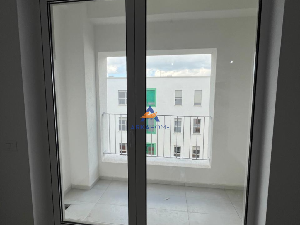 SHITET APARTAMENT 1+1+BALLKONE "RESIDENCA KAIMI, ALI DEMI" 110.000 EURO