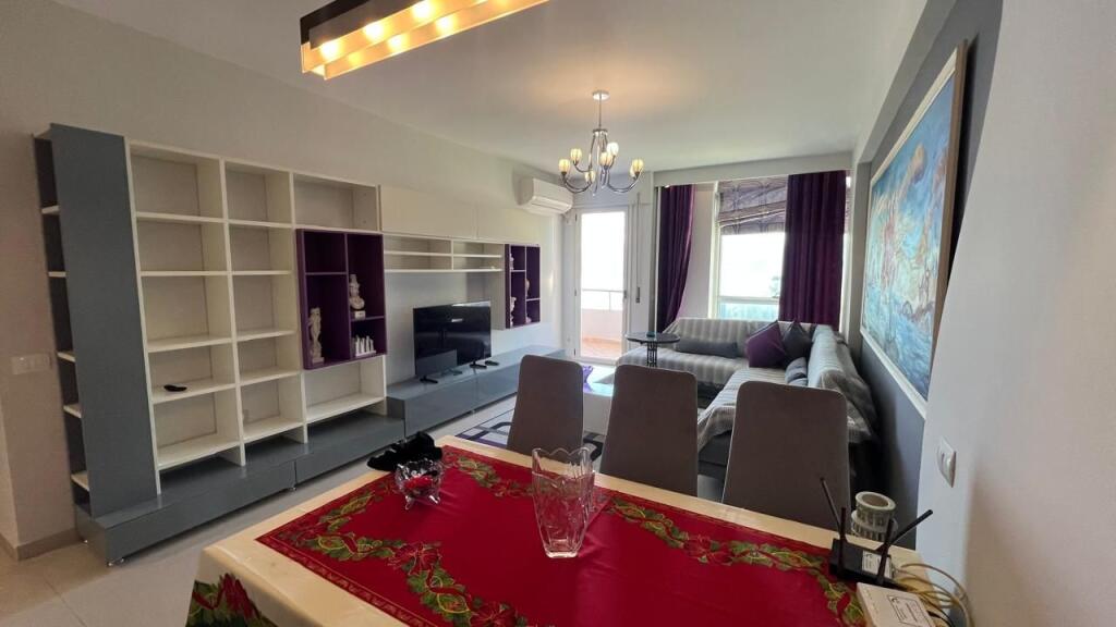 Apartment for rent on the promenade