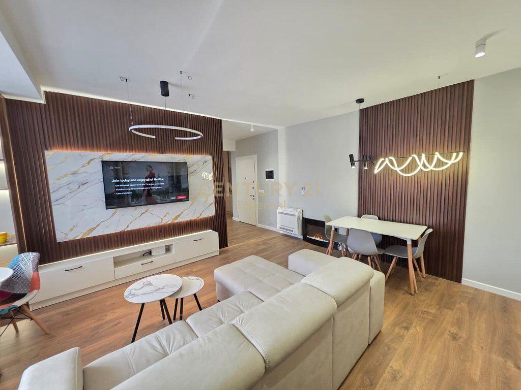 Apartament 2+1 me qira tek Juridiku, Ish - Bllok