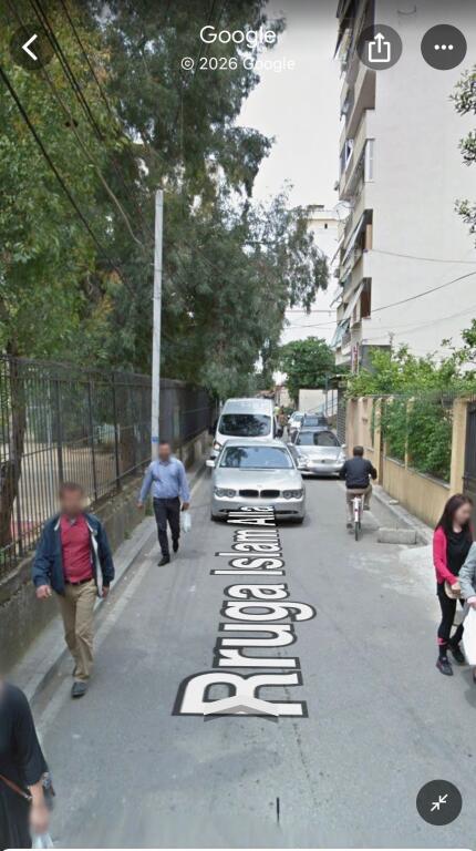 2+1,i mobiluar me parking,myslym shyri,750 euro